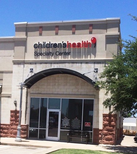 Childrens Health Specialty Center Waxahachie