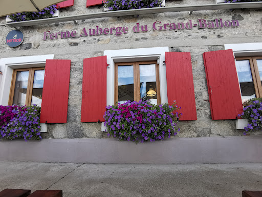 FERME AUBERGE DU GRAND BALLON