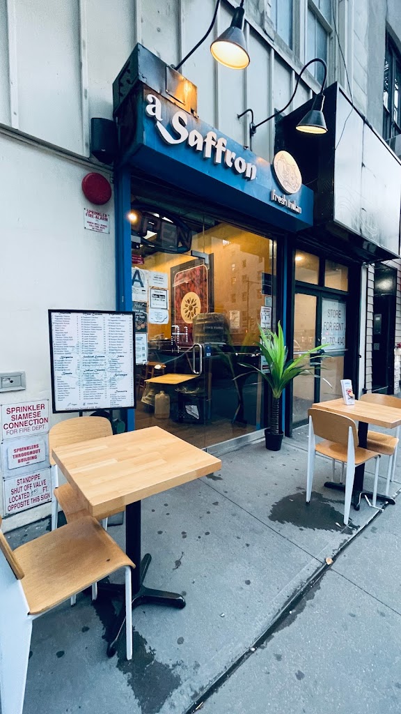 A Saffron Thread 10007