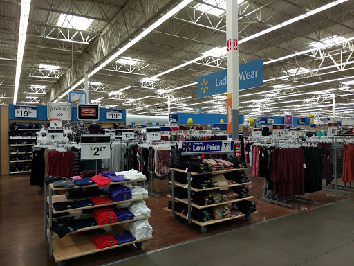 Department Store «Walmart Supercenter», reviews and photos, 3155 FL-44, New Smyrna Beach, FL 32168, USA