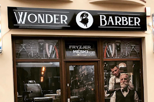 WONDER BARBER image