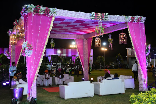 INDRALOK MARRIAGE GARDEN, JAIPUR