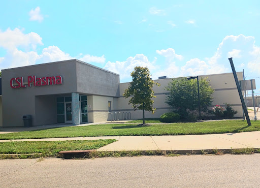 Blood Donation Center «CSL Plasma», reviews and photos