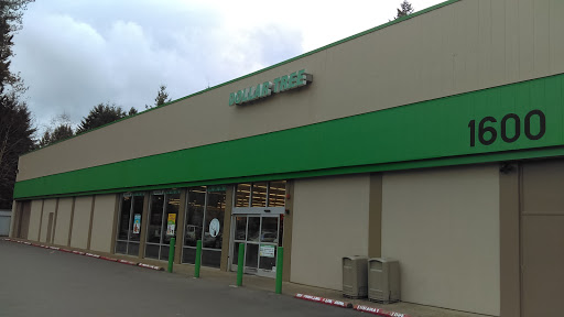 Dollar Store «Dollar Tree», reviews and photos, 1600 NE Furneys Ln, Bremerton, WA 98311, USA