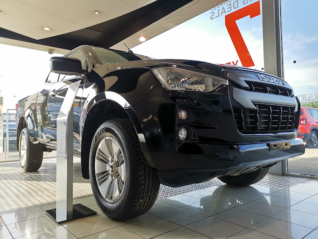 Westaway Ssangyong Northampton - Car dealer