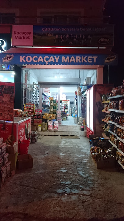 Kocaçay Market