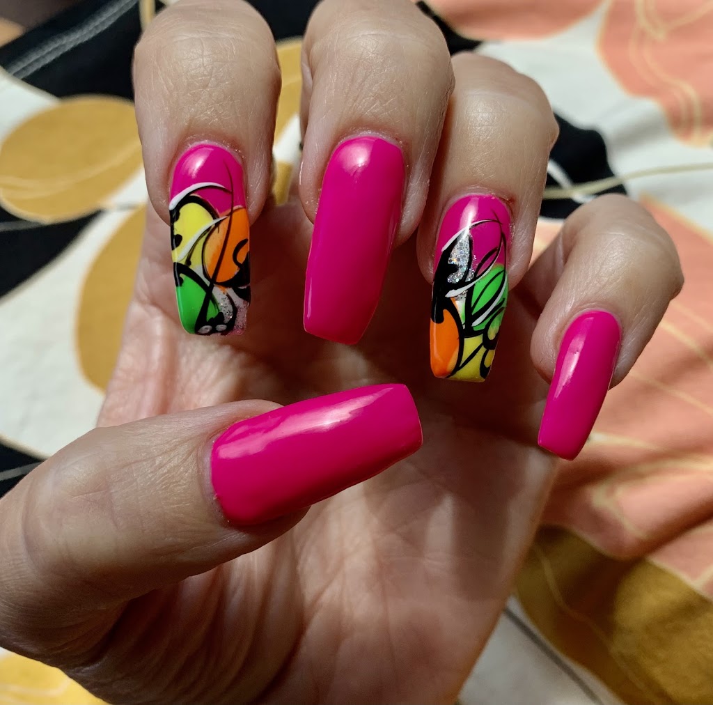 Angel Nails 20678