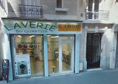 LAVERIE DU QUARTIER - AQUILEX à Paris