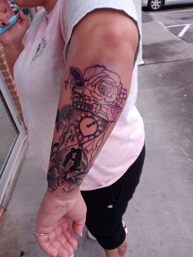 Explore meaningful game of thrones tattoo ideas, creative tattoo ideas in Martinsburg, available at Drawin Attention Tattoos and Laser Removal