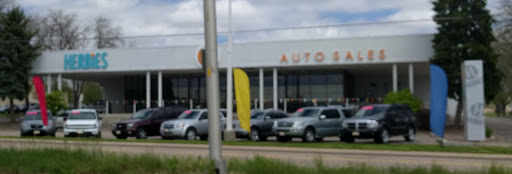 Herbies Auto Sales, 2563 W 28th St, Greeley, CO 80634, USA, 