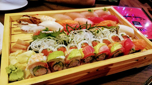 Rock & Roll Sushi