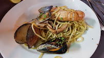 Spaghetti du Restaurant de fruits de mer Chez Freddy à Nice - n°3
