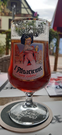 Bière du Restaurant de spécialités alsaciennes S'Hislé à Kintzheim - n°20