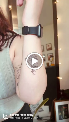 Explore lust tattoo ideas, creative tattoo ideas in Phoenix, available at Desert Grace Beauty