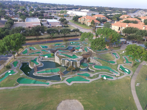 Golf Driving Range «Golf Center of Arlington», reviews and photos, 1301 NE Green Oaks Blvd, Arlington, TX 76006, USA