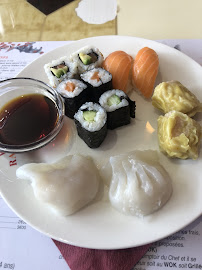 Sushi du Restaurant asiatique Wok Rainbow à Saumur - n°6