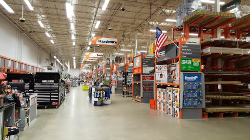 Home Improvement Store «The Home Depot», reviews and photos, 12300 Chattanooga Plaza, Midlothian, VA 23112, USA