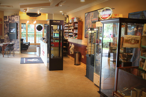 Cigar Shop «Smoke Inn Port St. Lucie», reviews and photos, 1680 St Lucie W Blvd, Port St Lucie, FL 34986, USA