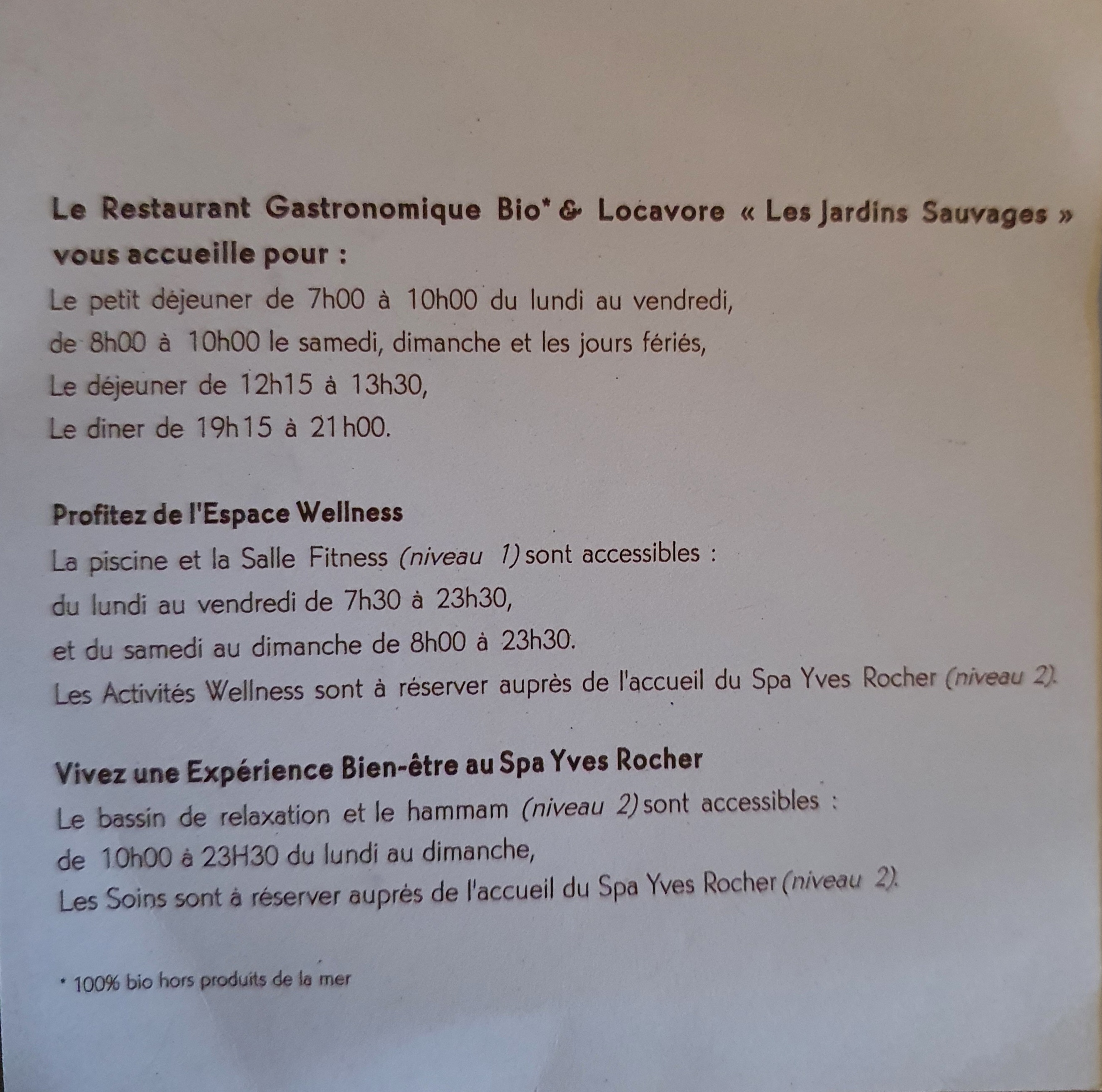 Photo n° 6 de l'avis de Anne.. fait le 02/10/2022 à 07:37