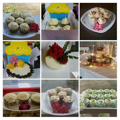 Photos of Dandelion Treats