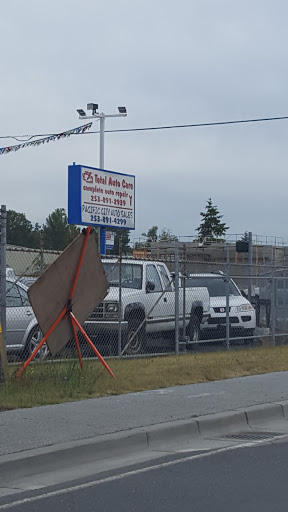 Auto Repair Shop «Total Auto Care», reviews and photos, 1087 Valentine Ave SE, Pacific, WA 98047, USA