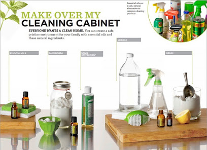 North Shore Green Cleaning Products