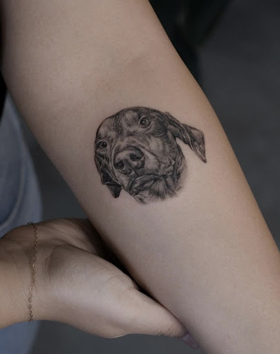 Explore cover up tattoo ideas on arm, creative tattoo ideas in Honolulu, available at Kapwa Tattoo Studio