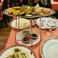 Plats et boissons du Restaurant indien Le Taj Mahal à Manosque - n°4