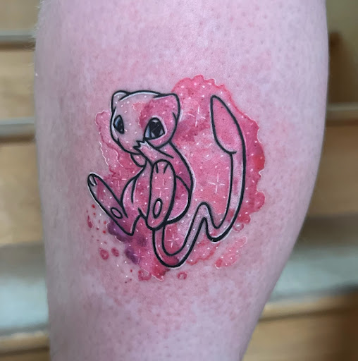 Explore tattoo flower sleeve ideas, creative tattoo ideas in Madison, available at A Dead Anchor Tattoo