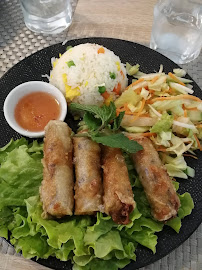 Rouleau de printemps du Restaurant asiatique Bo & Bun Viet Food à Schiltigheim - n°7