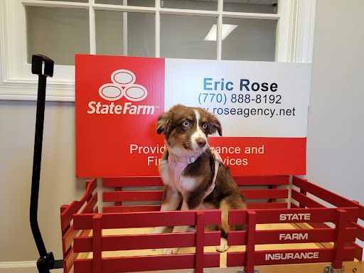 Insurance Agency «Eric Rose State Farm® Insurance Agent», reviews and photos