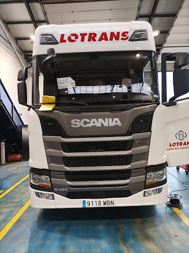 Neatfam en Sant Vicenç dels Horts, Barcelona