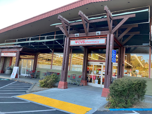 Drug Store «CVS», reviews and photos, 455 Center St, Healdsburg, CA 95448, USA