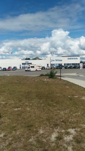 Honda Dealer «Jim White Honda», reviews and photos, 1505 S Reynolds Rd, Maumee, OH 43537, USA