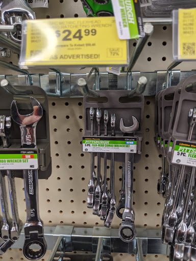 Hardware Store «Harbor Freight Tools», reviews and photos, 10957 State St, Sandy, UT 84070, USA