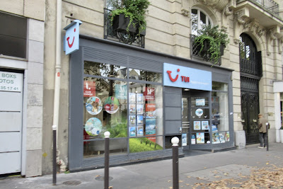 TUI STORE à Paris