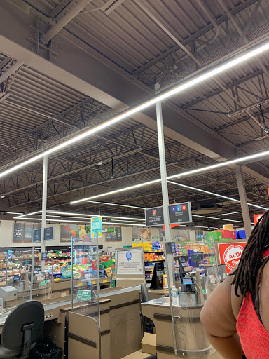 Supermarket «ALDI», reviews and photos, 15111 Woodward Ave, Highland Park, MI 48203, USA