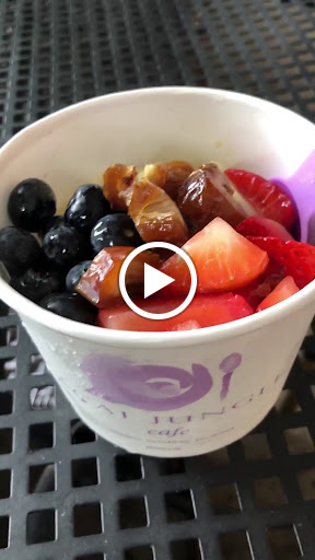 Açai Jungle Bowls Cafe
