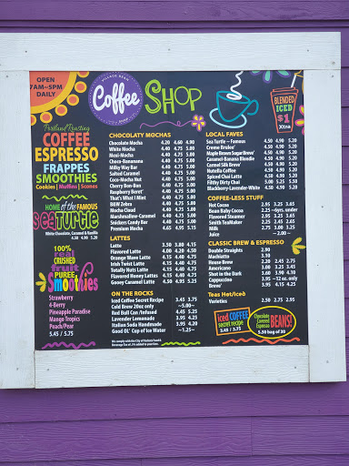 Cafe «The Village Bean», reviews and photos, 969 U.S. 101, Yachats, OR 97498, USA