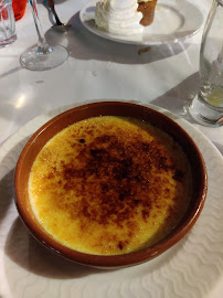 Crème catalane du Restaurant français RESTAURANT LE VIEUX LYON - n°16