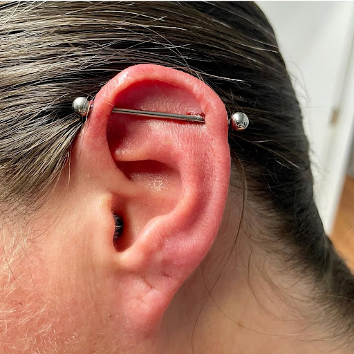 Explore concrete tattoo ideas, creative tattoo ideas in Summerville, available at Exotic Impressions Body Piercing