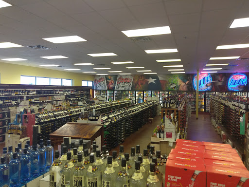 Liquor Store «Goody Goody Liquor», reviews and photos, 824 S Central Expy, Anna, TX 75409, USA