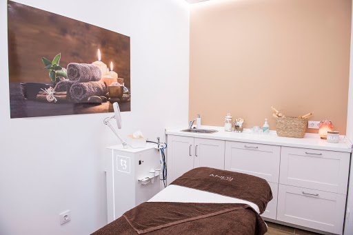 Centro de Estética Ángeles Rubio en Meco, Madrid