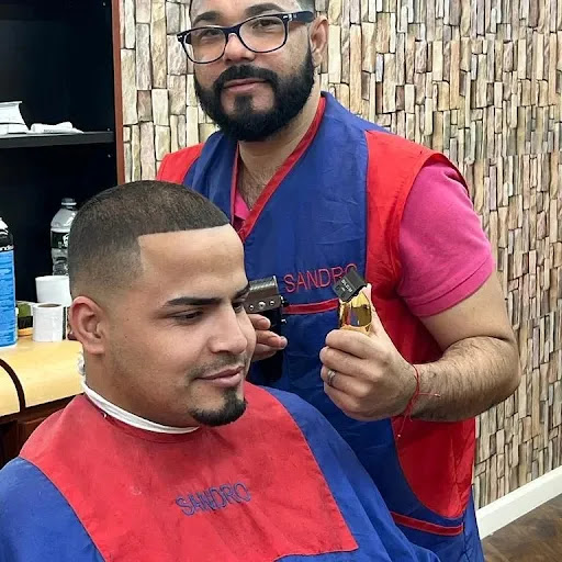 Barber Shop «The Cousin Barber Shop», reviews and photos, 1016 Park St, Peekskill, NY 10566, USA