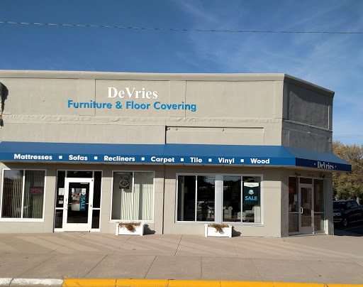 DeVries Furniture and Floor Covering in Arapahoe, Nebraska