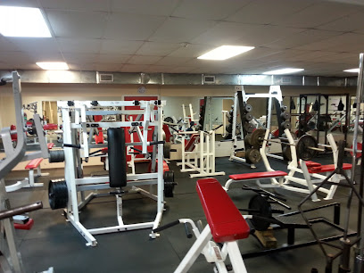 USA Gym & Fitness Center - 1015 E 3 Notch St, Andalusia, AL 36420