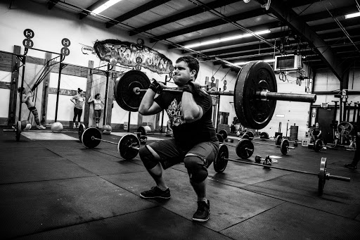 Gym «CrossFit Strongtown», reviews and photos, 1432 Old Waterbury Rd #4, Southbury, CT 06488, USA