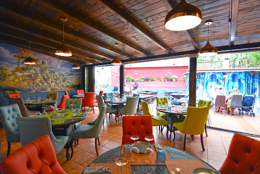 Mum Nerja - Restaurante Indio en Nerja