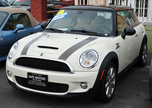 Used Car Dealer «safe motors auto sales», reviews and photos, 315 Riverside Ave, Roseville, CA 95678, USA