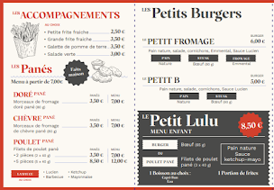 Photo n°12 de Les Burgers de Lucien Bernolsheim à Bernolsheim ()